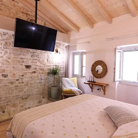Viaggio Historical Suite, Corfu Old Town * Corfu (city)